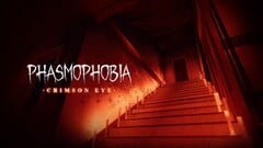 展示 Phasmophobia 的 Crimson Eye 更新的横幅