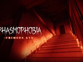 展示 Phasmophobia 的 Crimson Eye 更新的横幅