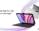 红米 Pad Pro 5G 即将发布。(图片：@雷军）