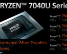 AMD发布了四款用于笔记本电脑的新型低功耗处理器（图片来自AMD）