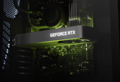 RTX 3060 8GB是一个名副其实的RTX 3060。(图片来源：NVIDIA)