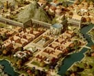 显示 Citadelum 几座建筑的图片。