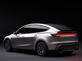 电动特斯拉 Model Y L SUV（图片来源：特斯拉中国）