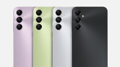 Galaxy A05s。（来源：三星）