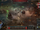 未发布的《战锤 40K：战争黎明 IV》游戏内截图（图片来源：Warhammer：战争黎明 IV》（图片来源：Warhammer）