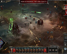 未发布的《战锤 40K：战争黎明 IV》游戏内截图（图片来源：Warhammer：战争黎明 IV》（图片来源：Warhammer）