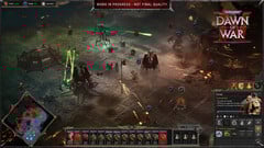 未发布的《战锤 40K：战争黎明 IV》游戏内截图（图片来源：Warhammer：战争黎明 IV》（图片来源：Warhammer）