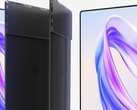 FlexTab 非常纤薄（图片来源：FlexTab）