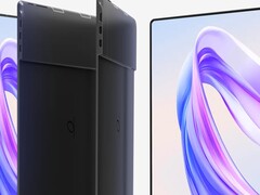 FlexTab 非常纤薄（图片来源：FlexTab）