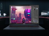 微星 Stealth 16 AI Studio 配备 RTX 4070 Laptop GPU 和 Core Ultra 9 185H CPU，游戏性能卓越。(图片来源：微星）