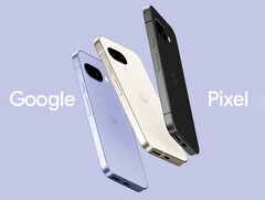 Pixel 10a 预计将是 Pixel 9a 的翻版，如图所示。(图片来源：谷歌 - 已编辑）