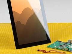 新款 Touch Display 2 与 Raspberry Pi 5 兼容