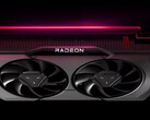 RX 7600的8GB VRAM缓冲区与新推出的RTX 4060 Ti相同。(来源：AMD)