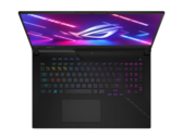 ROG Strix SCAR 17的重量为3公斤（6.6磅）。 (来源：华硕)