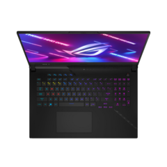 ROG Strix SCAR 17的重量为3公斤（6.6磅）。 (来源：华硕)