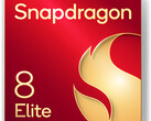 8 Elite 徽章。(图片来源：高通公司）