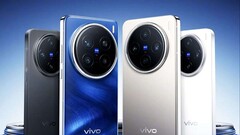 vivo X200 系列。(图片来源:vivo)