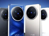 vivo X200 系列。(图片来源：vivo）