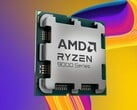 AMD Zen 6 台式机 CPU 将与图中的 Zen 5 CPU 安装在相同的主板上。
