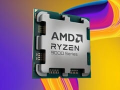 AMD Zen 6 台式机 CPU 将与图中的 Zen 5 CPU 安装在相同的主板上。