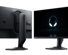 Alienware AW2524HF 是 AW2524H 的廉价替代品。(图片来源：戴尔）