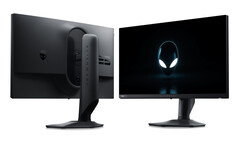 Alienware AW2524HF 是 AW2524H 的廉价替代品。(图片来源:戴尔)
