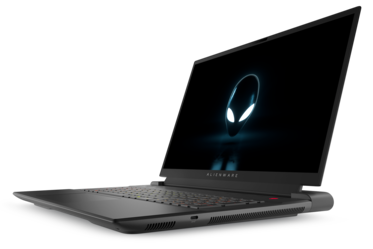 Alienware m18。（图片来源：戴尔）