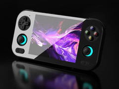 Anbernic RG476H 开箱即可运行Android 13。(图片来源:Anbernic)