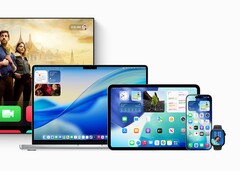 Apple 正在让所有操作系统焕然一新。(图片来源： )Apple