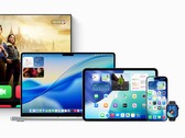 Apple 正在让所有操作系统焕然一新。(图片来源： )Apple