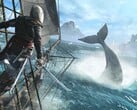 游戏《刺客信条 4 黑旗》的图片。(图片来源：Steam）