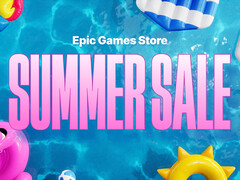 部分热门游戏可享受高达 90% 的折扣（图片来源：Epic Games Store）