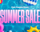部分热门游戏可享受高达 90% 的折扣（图片来源：Epic Games Store）