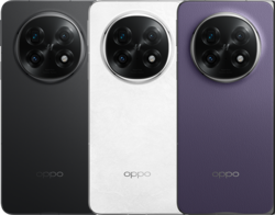 Oppo Find N5 的颜色选择