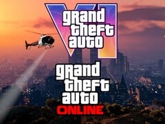 展示了《GTA 6》和《GTA Online》的宣传横幅