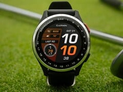 Garmin 的 Approach S44 智能手表正在接收新软件更新