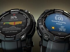 Garmin 的 Instinct 3 AMOLED 智能手表(如图)正在接收 10.16 测试版(图片来源:Garmin)