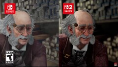 任天堂 Switch 2 上的《霍格沃茨传奇》看起来明显更好（图片来源：任天堂）