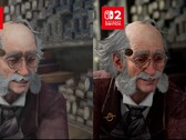 任天堂 Switch 2 上的《霍格沃茨传奇》看起来明显更好（图片来源：任天堂）