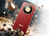 Honor X70 5G 具有防水功能，可承受一定高度的跌落（图片来源：Honor)