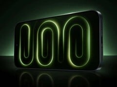 红米 K100 Pro 系列的显示屏