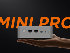 新款 Lecoo Mini Pro 在中国的起价约为 377 美元。图：迷你 PC 的宣传图片。(图片来源：联想）