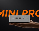 新款 Lecoo Mini Pro 在中国的起价约为 377 美元。图：迷你 PC 的宣传图片。(图片来源：联想）