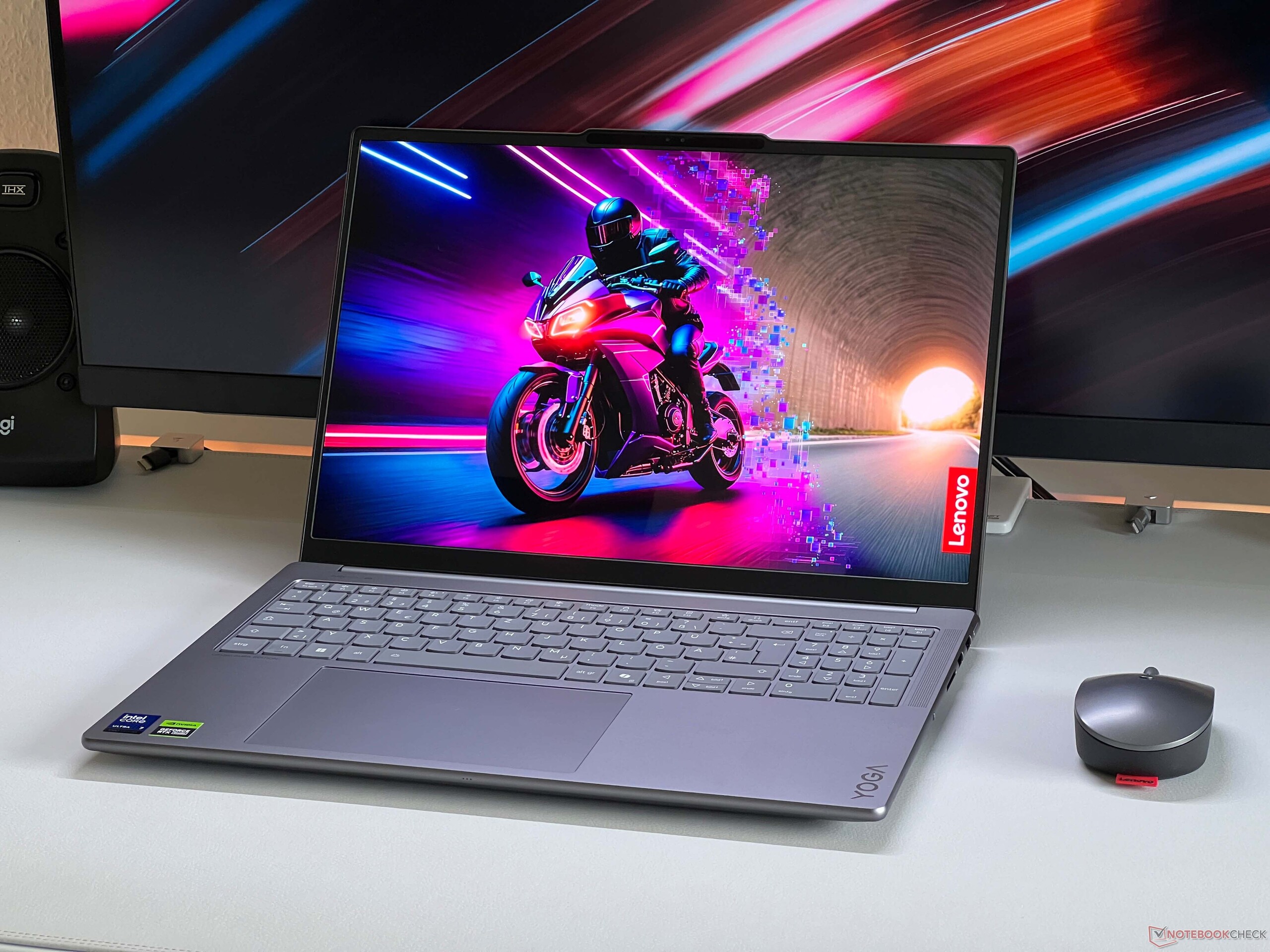 联想 Yoga Pro 9i G10 灵光版评测
