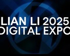 Lian Li 2025 Digital Expo 徽标（图片来源：Lian Li）