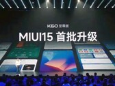 小米展示的 MIUI 15 截图（来源：Xiaomiui）