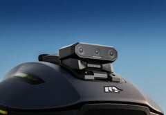 Mammotion 将在 2026 年美国国际消费类电子产品展览会（CES 2026）上展示两款改进型机器人割草机，适用于面积不超过 1,000 平方米的小型草坪。(图片来源：Mammotion）