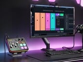 Maono G3 音频混音器为游戏玩家提供了独立的聊天、耳机和直播音频混音通道，从而实现更精准的控制和更精致的直播音频效果。