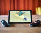 运行中的任天堂 Switch 2 游戏机（图片来源：Notebookcheck）