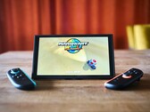 运行中的任天堂 Switch 2 游戏机（图片来源：Notebookcheck）